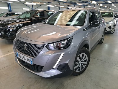 Peugeot E-2008 2008 e-2008 136ch Active Pack