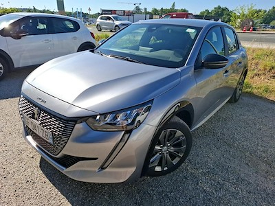 Peugeot E-208 208 e-208 136ch Active Pack