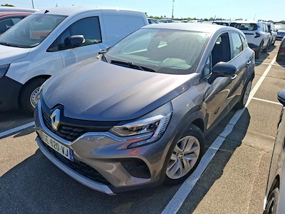 Renault CAPTUR Captur 1.6 E-Tech hybride 145ch Business