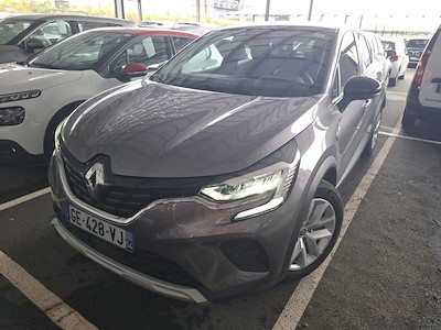 Renault CAPTUR Captur 1.6 E-Tech hybride 145ch Business