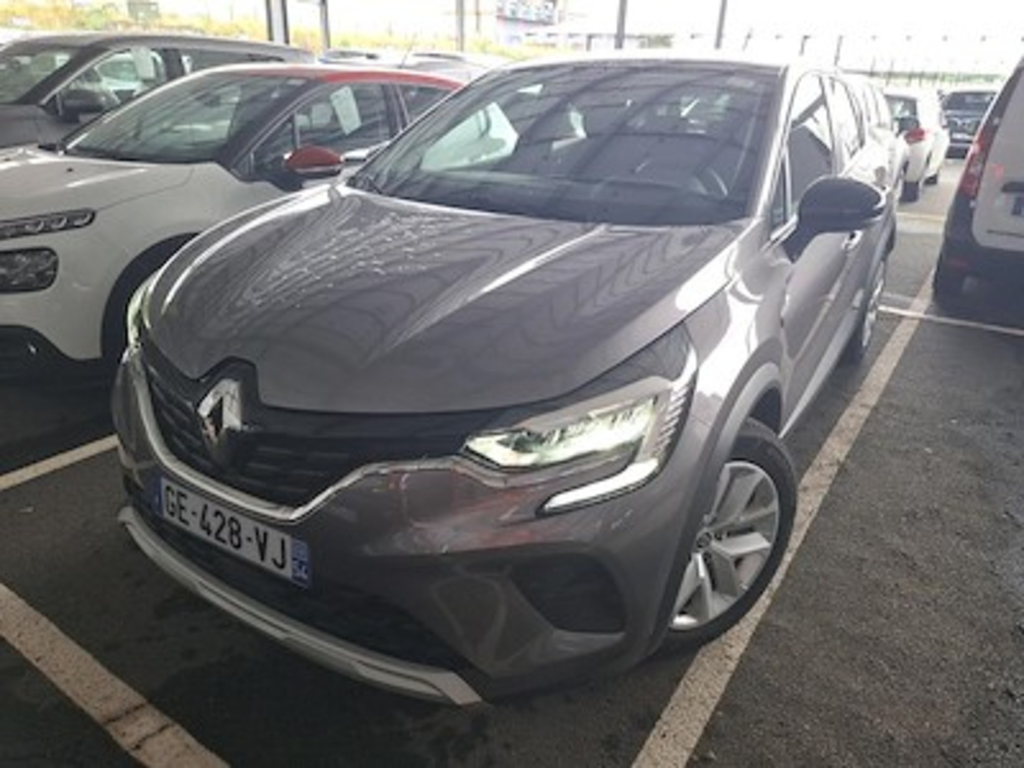 Renault CAPTUR Captur 1.6 E-Tech hybride 145ch Business