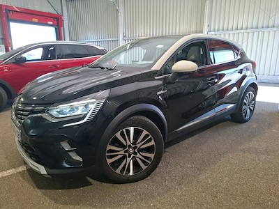 Renault CAPTUR Captur 1.6 E-Tech hybride rechargeable 160ch Initiale Paris