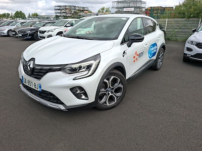 Renault CAPTUR Captur 1.6 E-Tech hybride rechargeable 160ch Intens