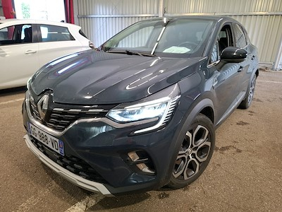Renault CAPTUR Captur 1.6 E-Tech hybride rechargeable 160ch Intens -21
