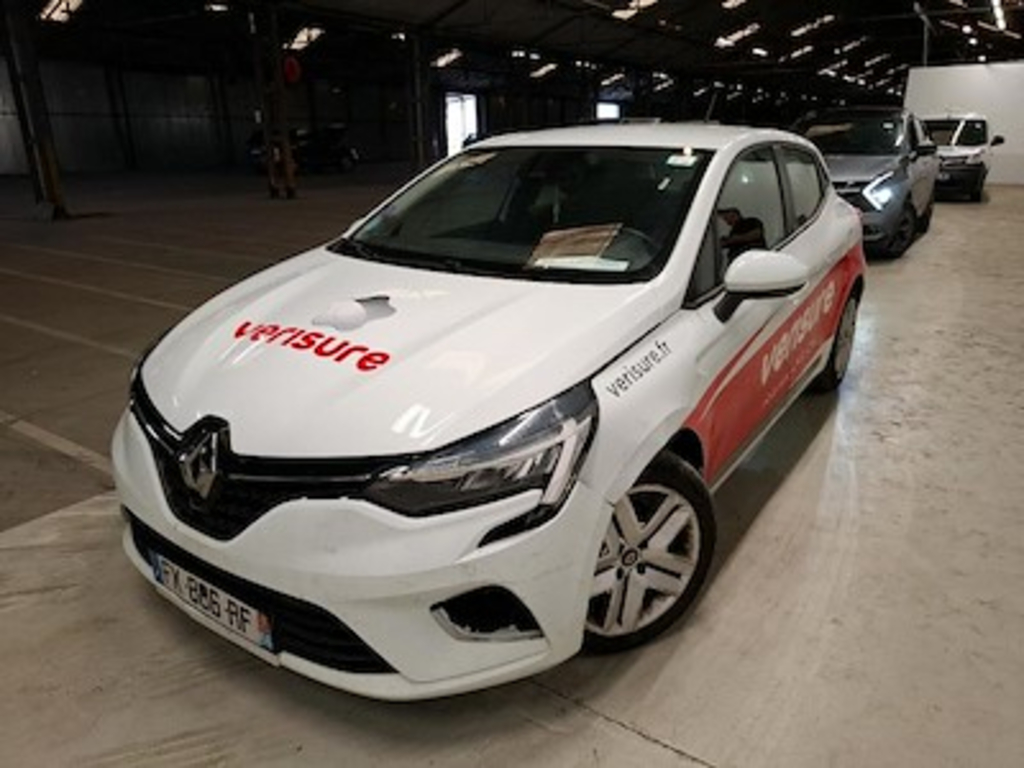 Renault CLIO Clio 1.6 E-Tech 140ch Business