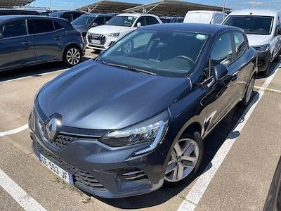 Renault CLIO Clio 1.6 E-Tech hybride 140ch Business -21N