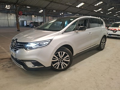 Renault ESPACE Espace 2.0 Blue dCi 200ch Initiale Paris EDC