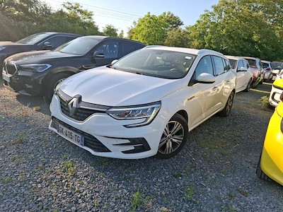 Renault MEGANE Megane Estate 1.5 Blue dCi 115ch Evolution EDC