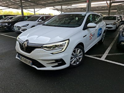 Renault MEGANE Megane Estate 1.6 E-Tech Plug-in 160ch Business