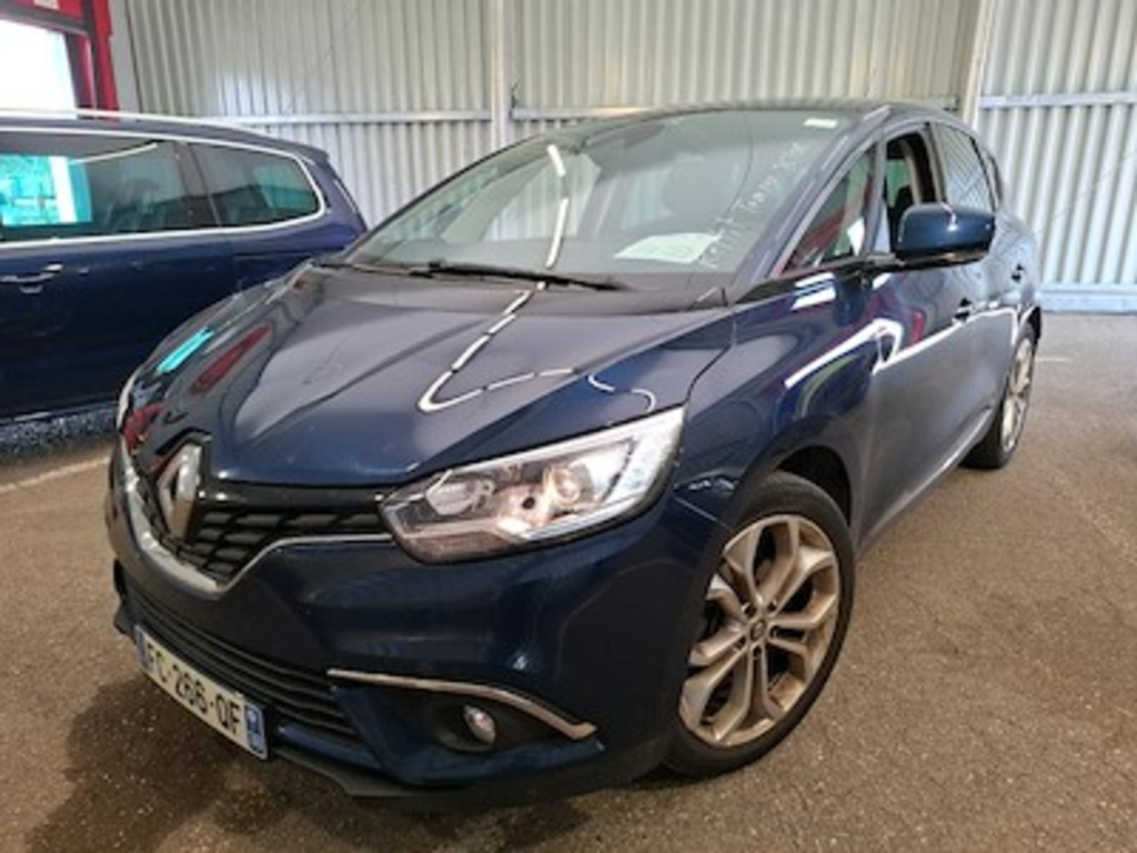 Renault SCENIC Scenic 1.3 TCe 140ch FAP Business
