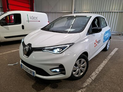 Renault ZOE Zoe E-Tech Business charge normale R110 Achat Integral