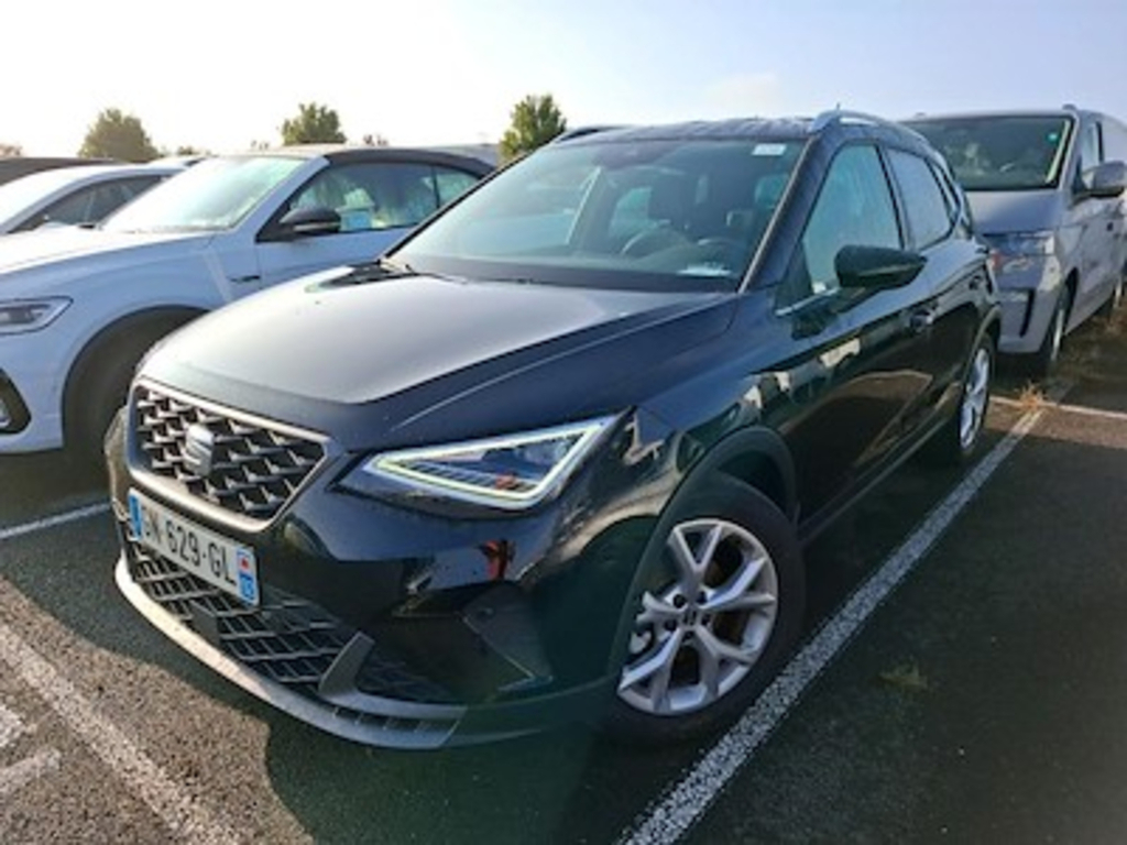 Seat ARONA Arona 1.0 TSI 110ch FR
