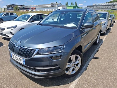 Skoda KAROQ Karoq 1.5 TSI ACT 150ch Style DSG Euro6ap