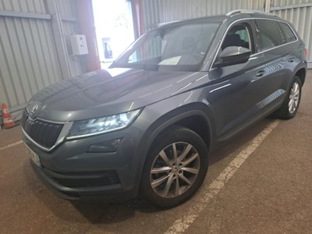 Skoda KODIAQ Kodiaq 1.5 TSI ACT 150ch Style DSG Euro6ap 7 places