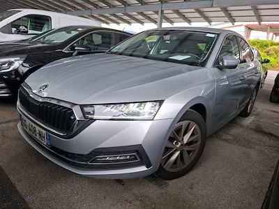 Skoda OCTAVIA Octavia 2.0 TDI 150ch Style Euro6d-AP
