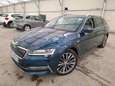 Skoda Superb combi Superb Combi 1.4 TSI PHEV 218ch Laurin&amp;Klement DSG6