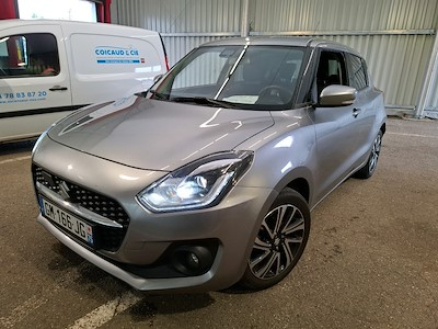 Suzuki SWIFT Swift 1.2 Dualjet Hybrid 83ch Pack