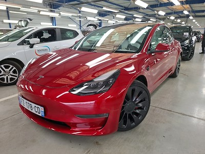 Tesla Model 3 Model 3 Performance PUP AWD Upgrade