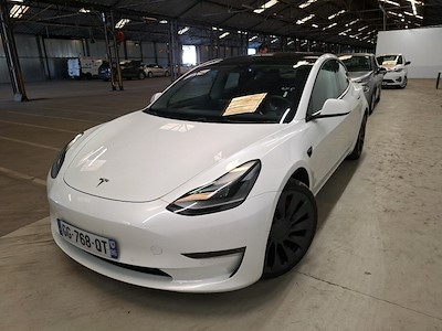 Tesla Model 3 Model 3 Performance PUP AWD Upgrade