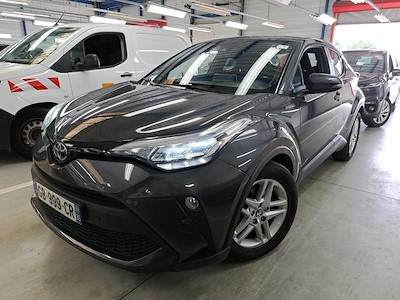 Toyota C-HR C-HR 122h Dynamic Business 2WD E-CVT + Stage Hybrid Academy