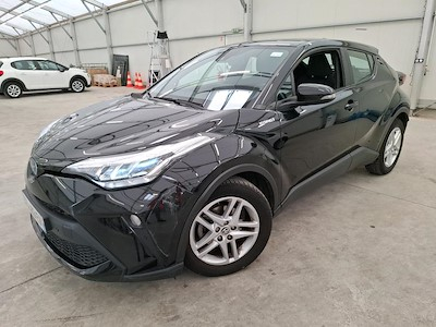 Toyota C-HR C-HR 122h Dynamic Business 2WD E-CVT + Stage Hybrid Academy