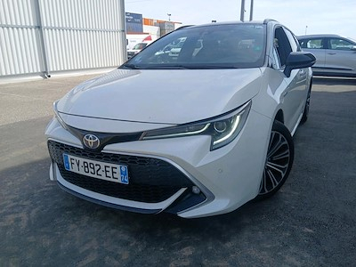Toyota Corolla TS Corolla Touring Spt 122h Collection