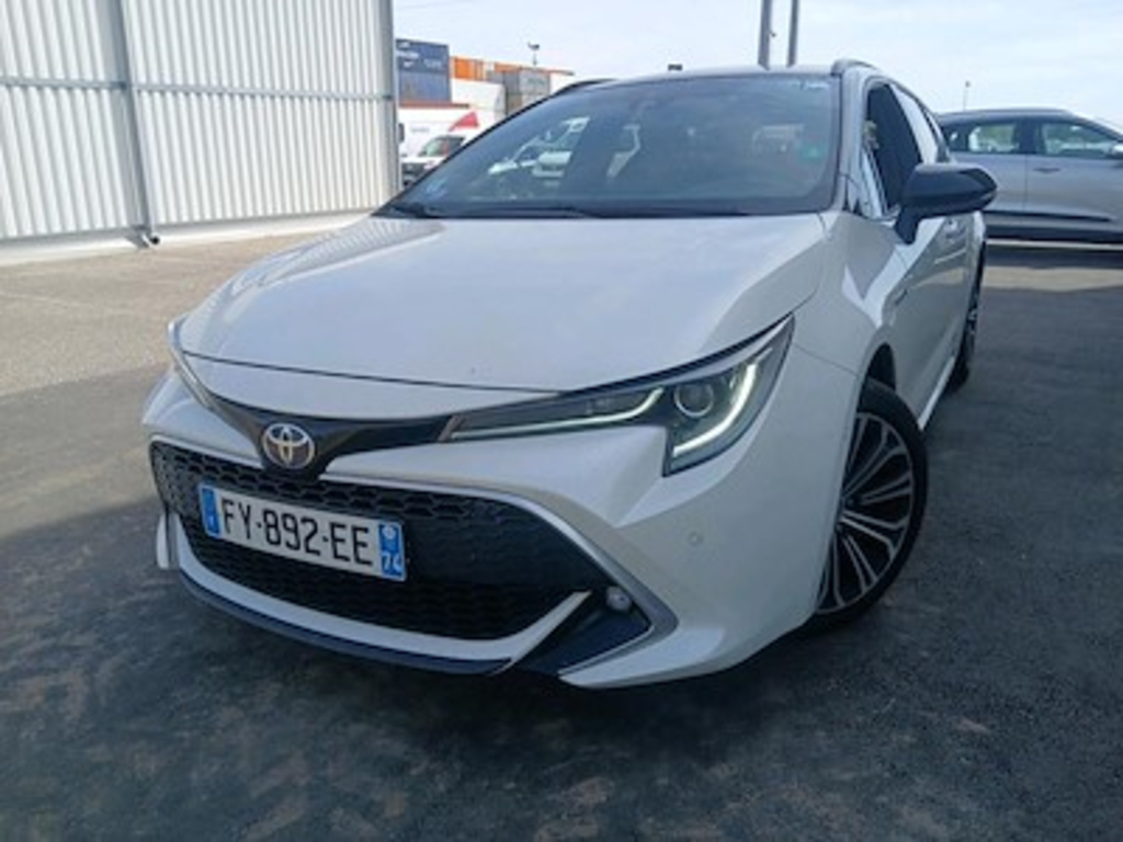 Toyota Corolla TS Corolla Touring Spt 122h Collection