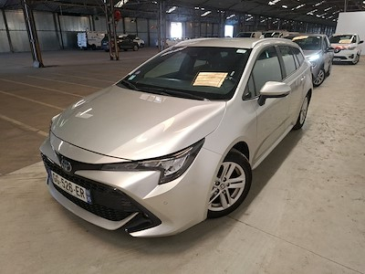 Toyota Corolla TS Corolla Touring Spt 122h Dynamic Business + Programme Beyond Zero Academy