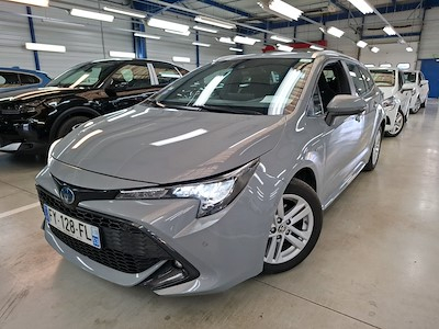 Toyota Corolla TS Corolla Touring Spt 122h Dynamic Business + Stage Hybrid Academy