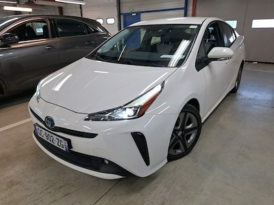 Toyota PRIUS Prius 122h Dynamic Pack Premium