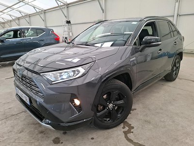 Toyota Rav4 hsd RAV4 Hybride 222ch Collection AWD-i