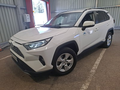 Toyota Rav4 hsd RAV4 Hybride 222ch Dynamic Business AWD-i + Stage Hybrid Academy