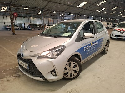Toyota Yaris hybrid Yaris 100h France Business 5p