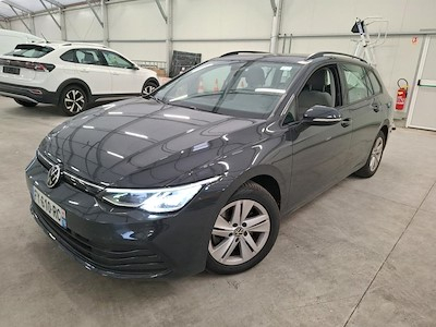 Volkswagen Golf SW Golf SW 2.0 TDI SCR 115ch Life Business DSG7