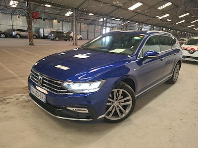 Volkswagen Passat SW Passat SW 2.0 TDI EVO 150ch Lounge DSG7 8cv