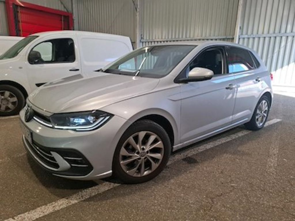 Volkswagen POLO Polo 1.0 TSI 95ch Style