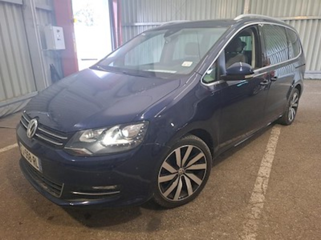 Volkswagen SHARAN Sharan 2.0 TDI 150ch BlueMotion Technology Carat Euro6d-T