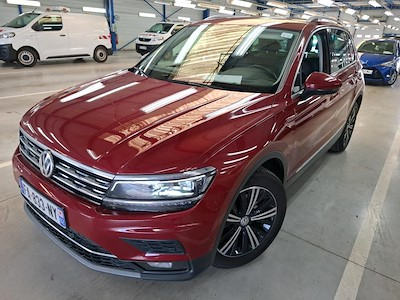 Volkswagen TIGUAN Tiguan 2.0 TDI 150ch Carat Exclusive DSG7
