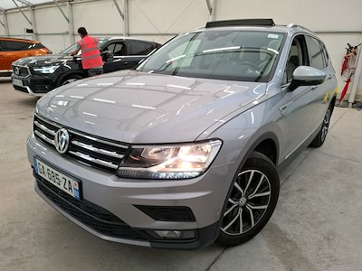 Volkswagen Tiguan allspace Tiguan Allspace 1.5 TSI EVO 150ch Confortline Business DSG7 Euro6d-T