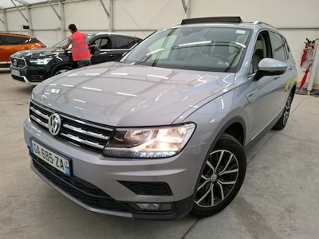 Volkswagen Tiguan allspace Tiguan Allspace 1.5 TSI EVO 150ch Confortline Business DSG7 Euro6d-T