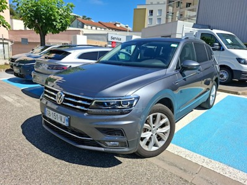 Volkswagen Tiguan allspace Tiguan Allspace 2.0 TDI 150ch Carat DSG7 Euro6dT