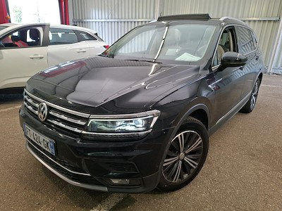 Volkswagen Tiguan allspace Tiguan Allspace 2.0 TDI 150ch Carat Exclusive DSG7 Euro6dT