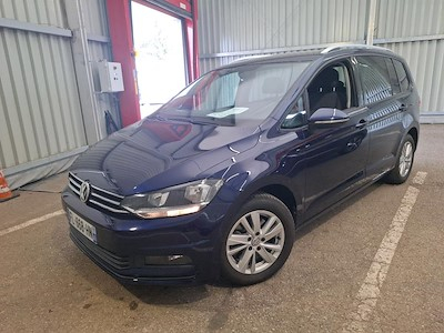 Volkswagen TOURAN Touran 2.0 TDI 115ch FAP Lounge Business DSG7 7 places Euro6d-T