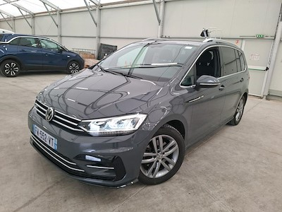 Volkswagen TOURAN Touran 2.0 TDI 150ch FAP Carat DSG7 7 places Euro6dT