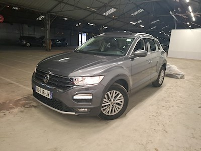 Volkswagen T-ROC T-Roc 2.0 TDI 150ch Lounge Business DSG7 145g