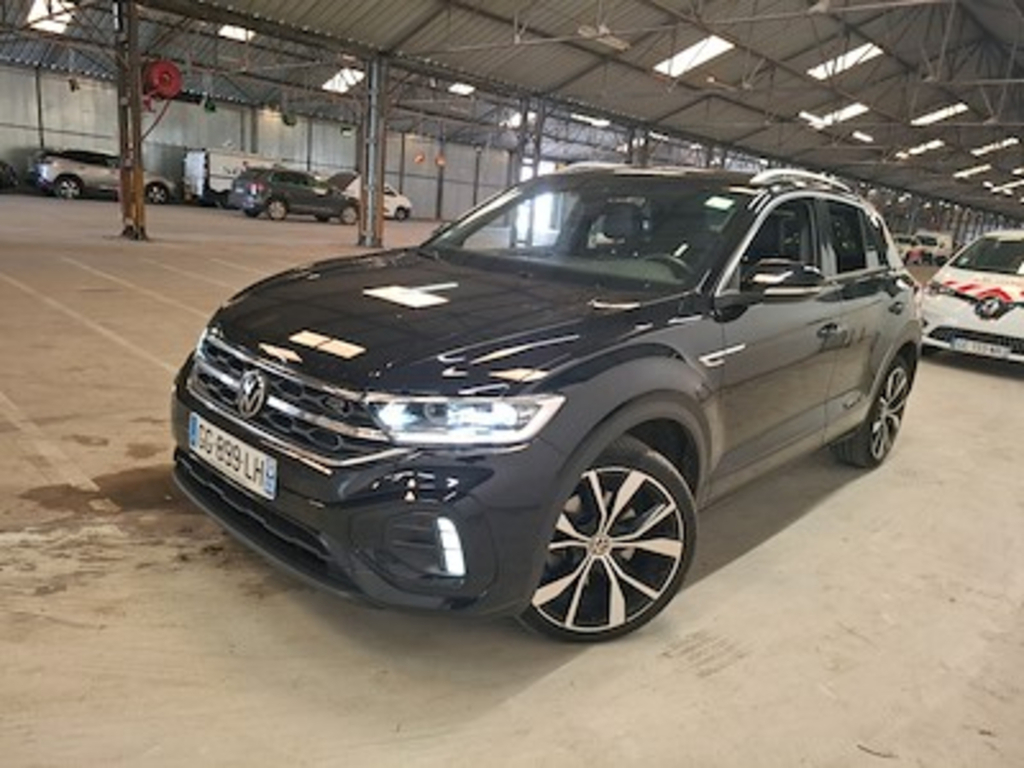 Volkswagen T-ROC T-Roc 2.0 TDI 150ch R-Line DSG7