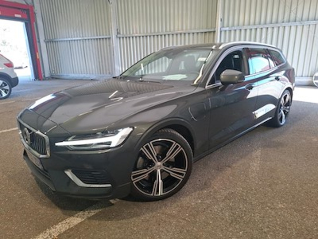 Volvo V60 V60 T6 AWD 253+87ch Inscription Luxe Geartronic 8