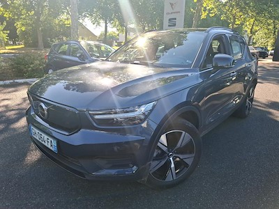 Volvo XC40 XC40 Recharge 231ch Start EDT