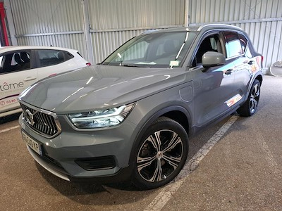 Volvo XC40 XC40 T4 Recharge 129 + 82ch Inscription Business DCT 7