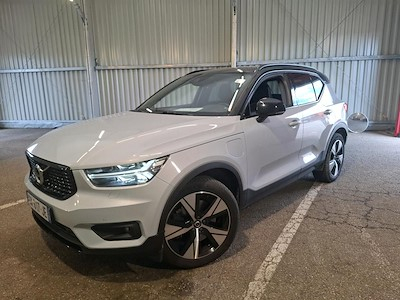 Volvo XC40 XC40 T4 Recharge 129 + 82ch R-Design DCT 7